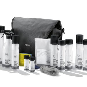 BMW Tisztítás és ápolás